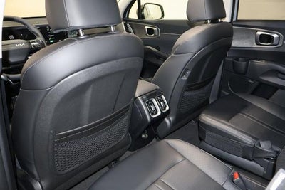 2026 Kia Sorento X-Line EX