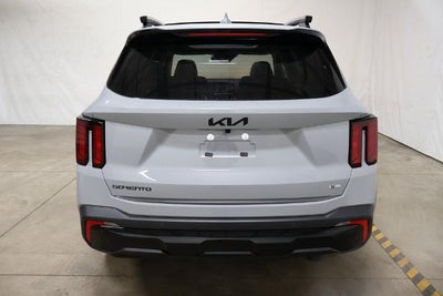 2026 Kia Sorento X-Line EX