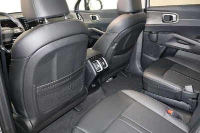 2026 Kia Sorento X-Line EX