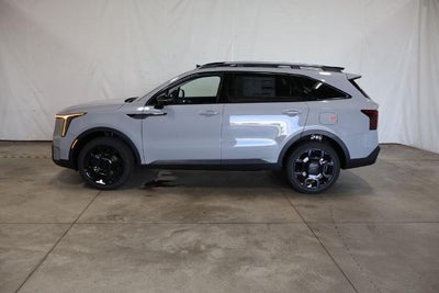 2026 Kia Sorento X-Line EX