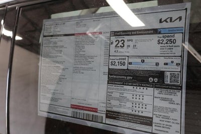 2026 Kia Sorento X-Line EX