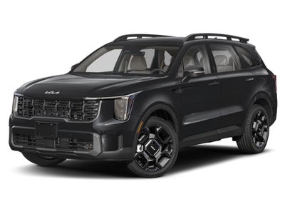 2026 Kia Sorento X-Line EX
