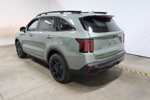 2026 Kia Sorento X-Line EX
