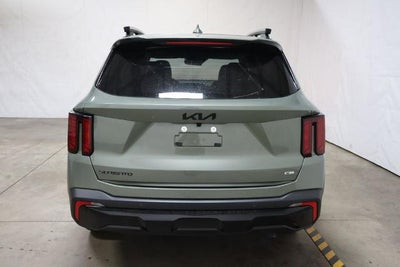 2026 Kia Sorento X-Line EX