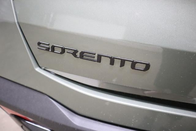 2026 Kia Sorento X-Line EX