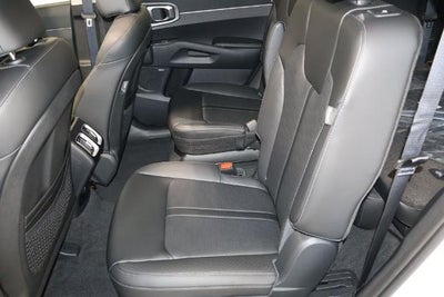 2026 Kia Sorento X-Line EX