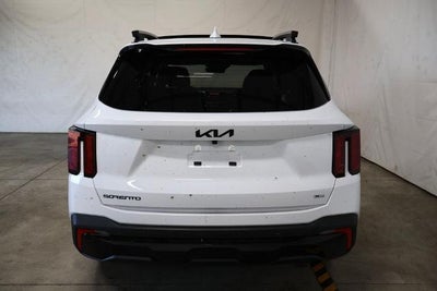 2026 Kia Sorento X-Line EX