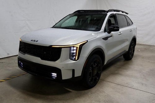 2026 Kia Sorento X-Line EX