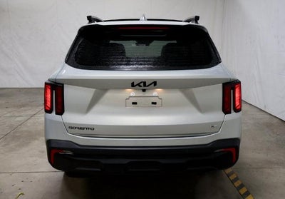 2026 Kia Sorento X-Line EX