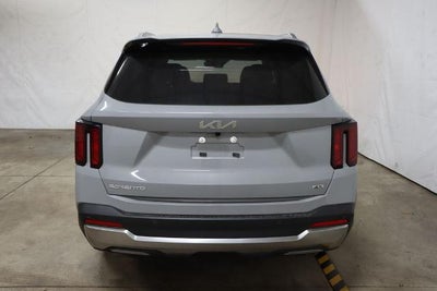 2026 Kia Sorento EX