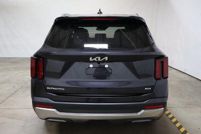 2026 Kia Sorento EX