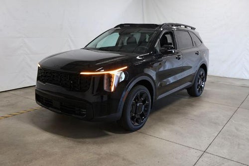 2026 Kia Sorento X-Line EX