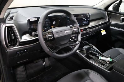2026 Kia Sorento X-Line EX