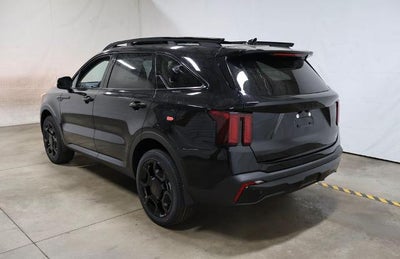 2026 Kia Sorento X-Line EX