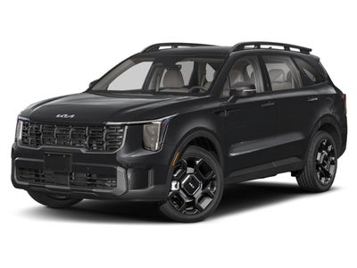 2026 Kia Sorento X-Line EX
