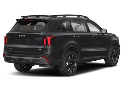 2026 Kia Sorento X-Line EX