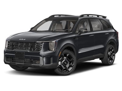 2026 Kia Sorento X-Line EX
