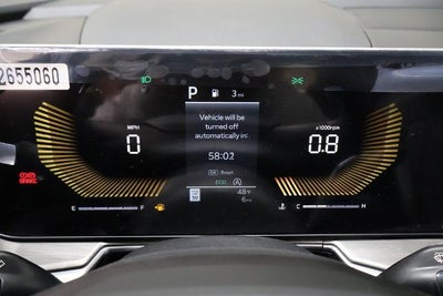 2026 Kia Sorento X-Line EX