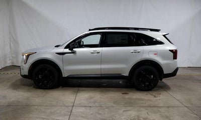 2026 Kia Sorento X-Line EX