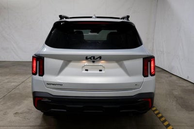 2026 Kia Sorento X-Line EX