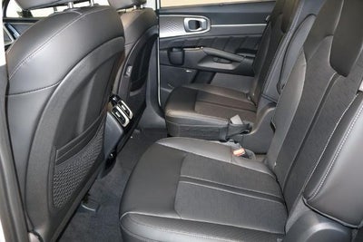 2026 Kia Sorento SX