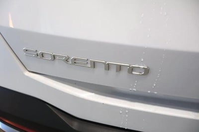 2026 Kia Sorento SX