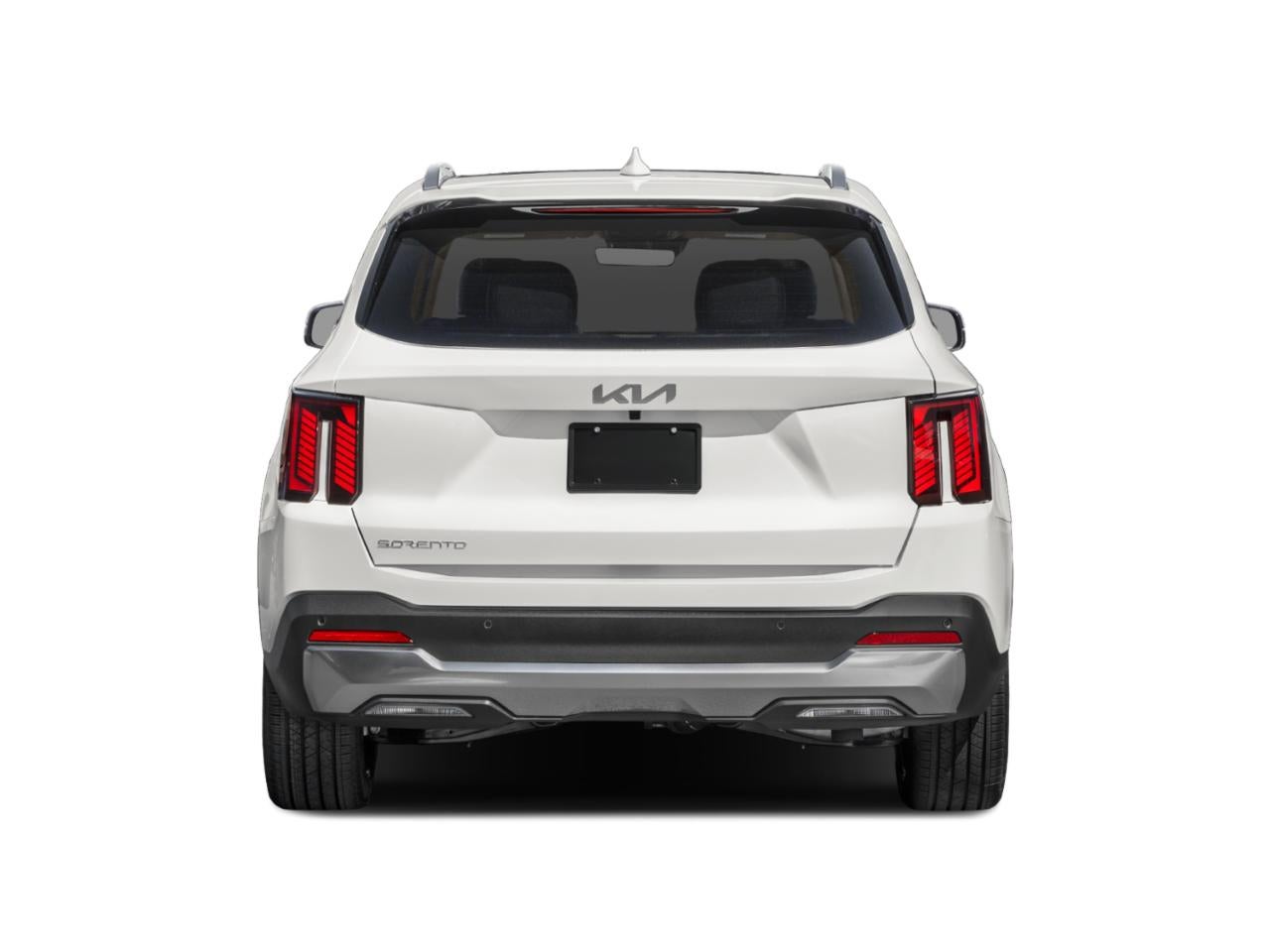 2026 Kia Sorento SX