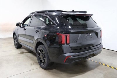 2026 Kia Sorento X-Line SX Prestige