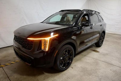 2026 Kia Sorento X-Line SX Prestige