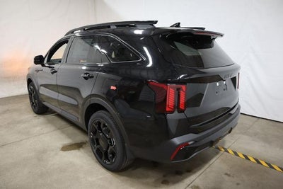 2026 Kia Sorento X-Line SX Prestige