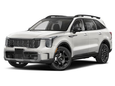 2026 Kia Sorento X-Line SX