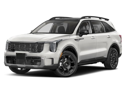 2026 Kia Sorento X-Line SX