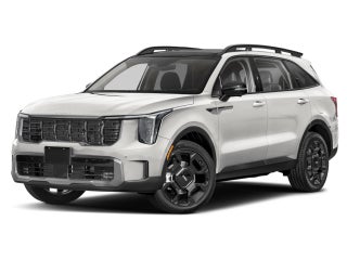 2026 Kia Sorento X-Line SX