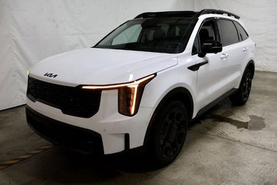 2026 Kia Sorento X-Line SX