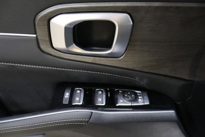 2026 Kia Sorento X-Line SX