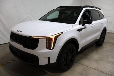 2026 Kia Sorento X-Line SX Prestige