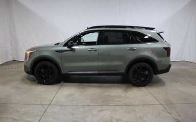 2026 Kia Sorento X-Line SX Prestige