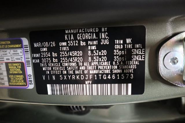 2026 Kia Sorento X-Line SX Prestige