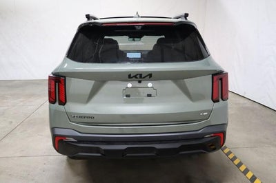 2026 Kia Sorento X-Line SX Prestige