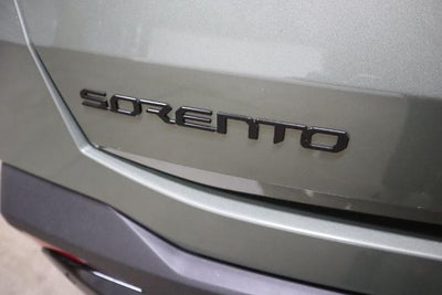2026 Kia Sorento X-Line SX Prestige