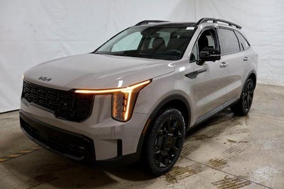 2026 Kia Sorento X-Line SX