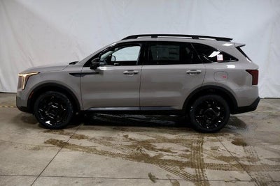 2026 Kia Sorento X-Line SX