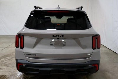 2026 Kia Sorento X-Line SX