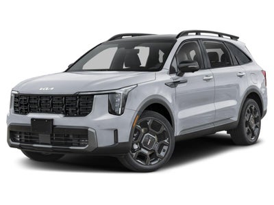 2026 Kia Sorento X-Line SX Prestige