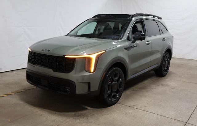 2026 Kia Sorento X-Line SX