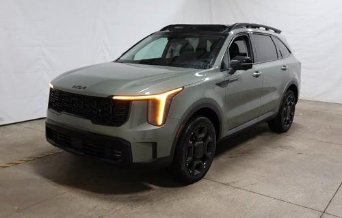 2026 Kia Sorento X-Line SX