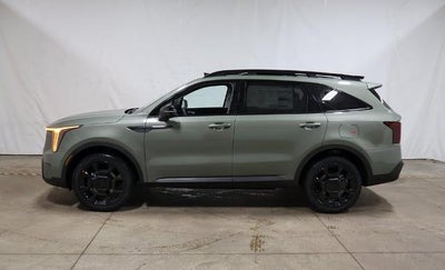 2026 Kia Sorento X-Line SX