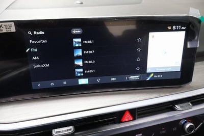 2026 Kia Sorento X-Line SX