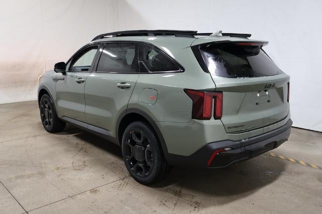 2026 Kia Sorento X-Line SX