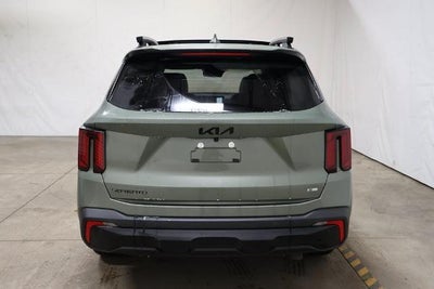 2026 Kia Sorento X-Line SX